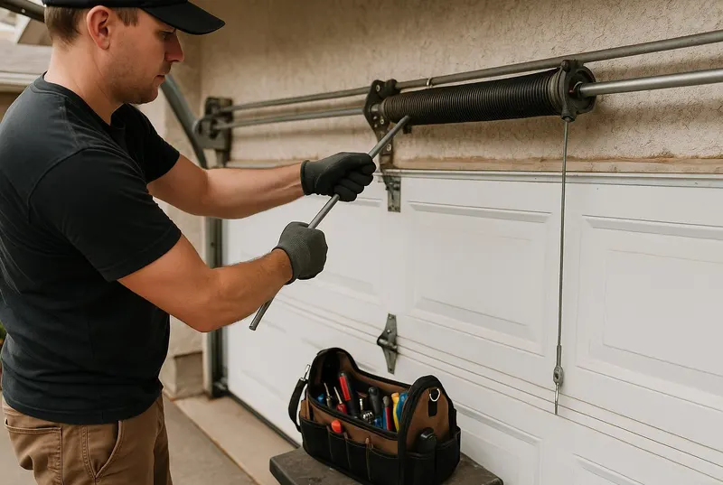 About Albertson Garage Door