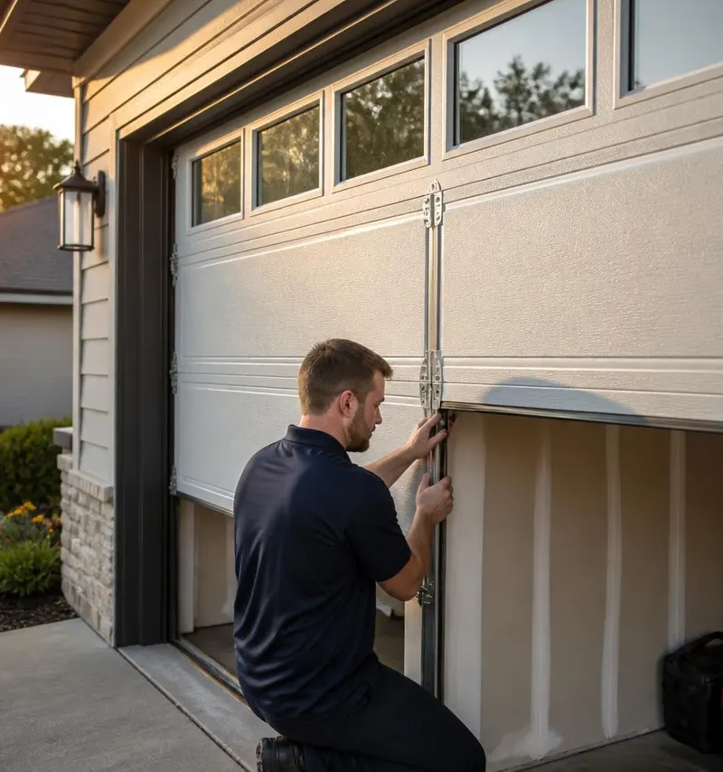 Contact Albertson Garage Door